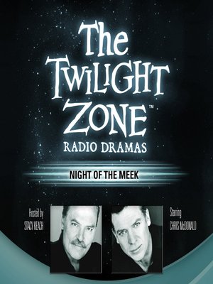 cover image of Night of the Meek